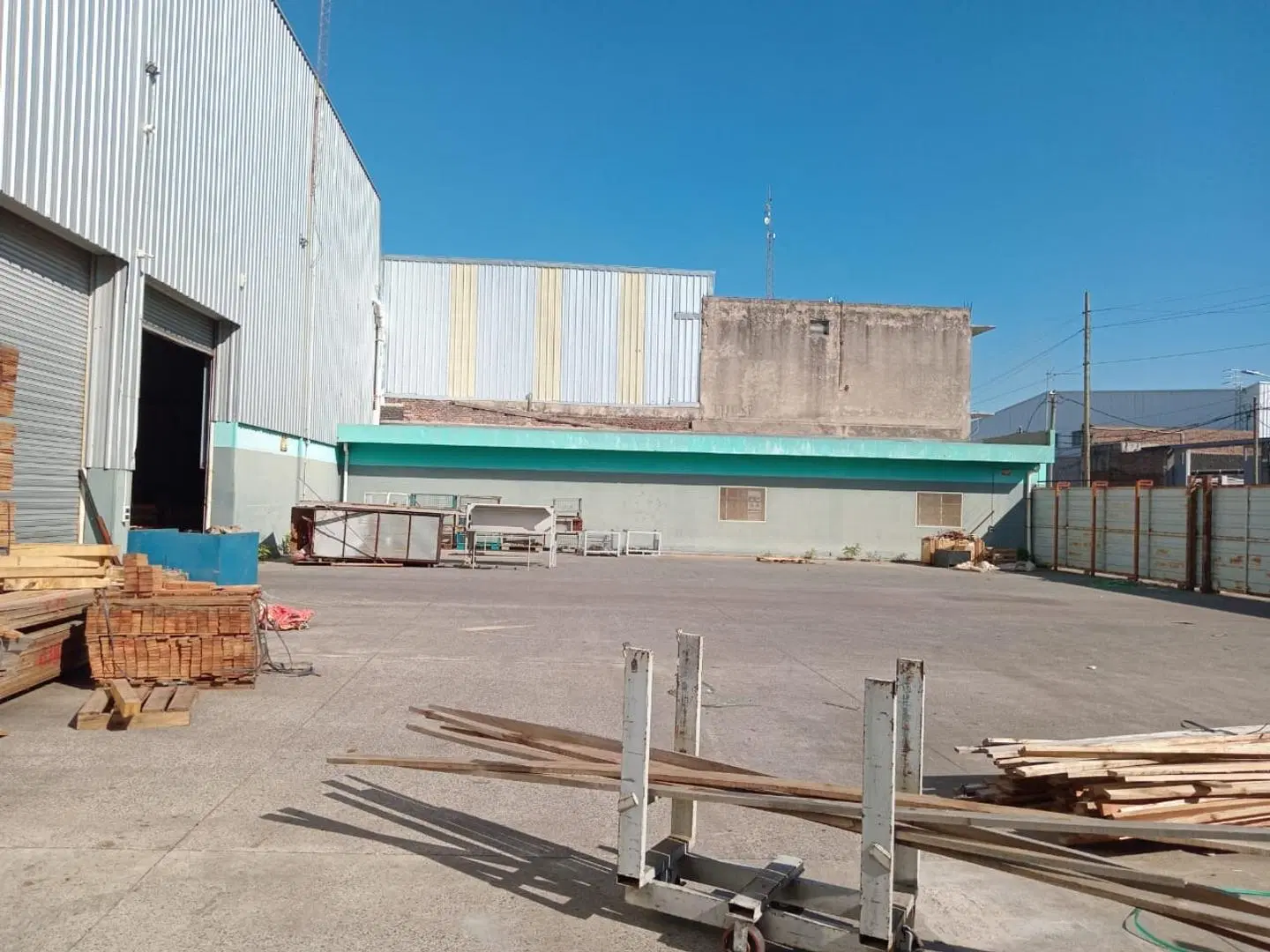 Parque Industrial Avellaneda Playon 4000m2 / + 3000/ 2000m2 1