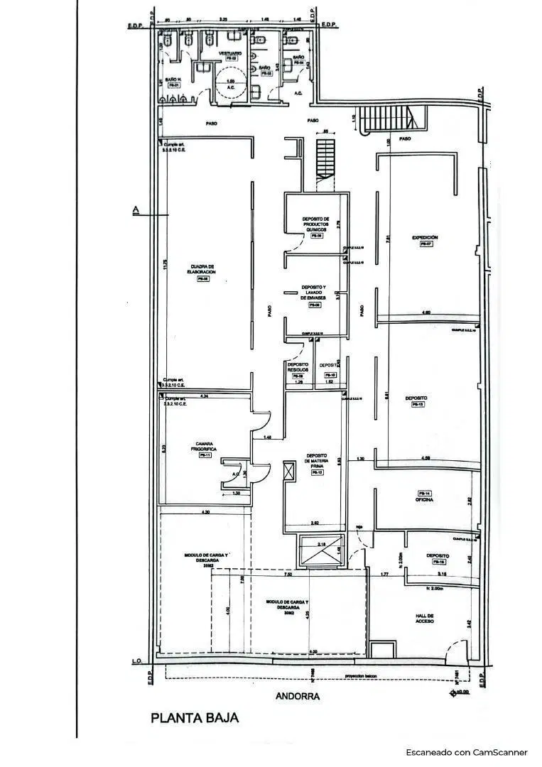 Plano 1