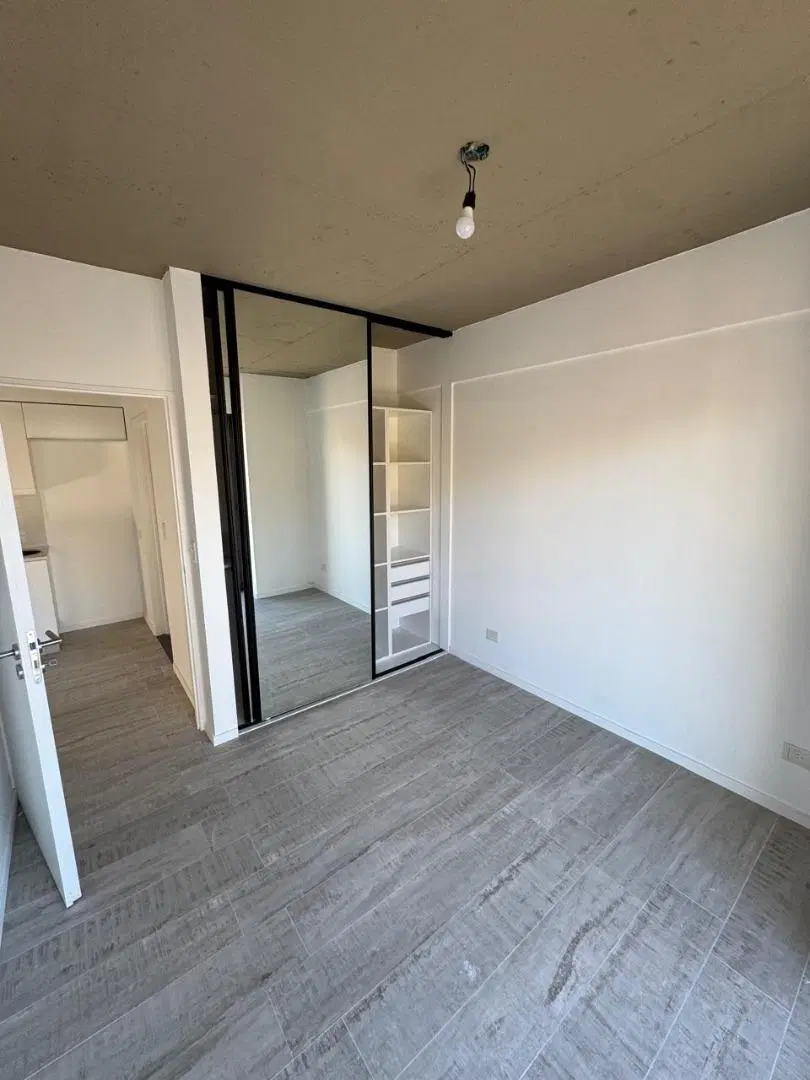 Departamento con balcón en alquiler temporario,Jufré y Araóz 2