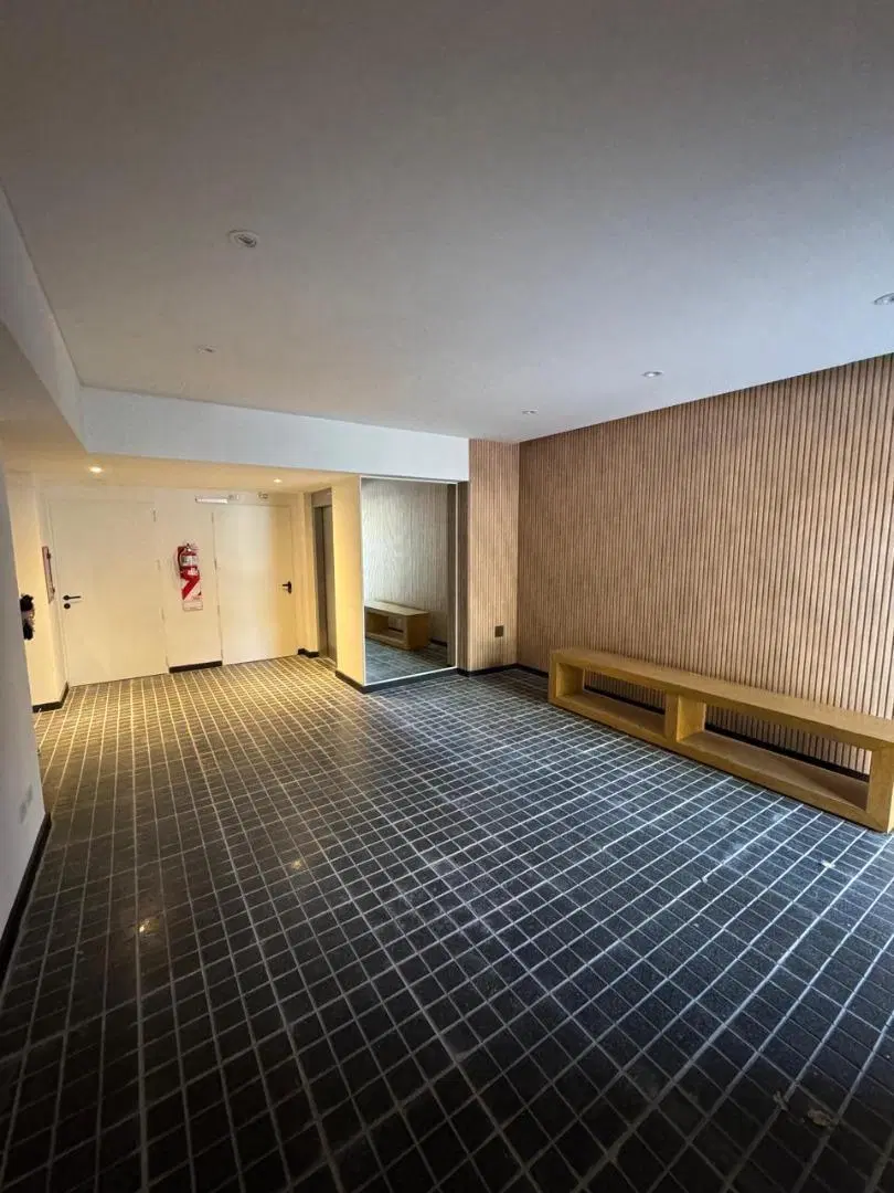 Departamento con balcón en alquiler temporario,Jufré y Araóz 5