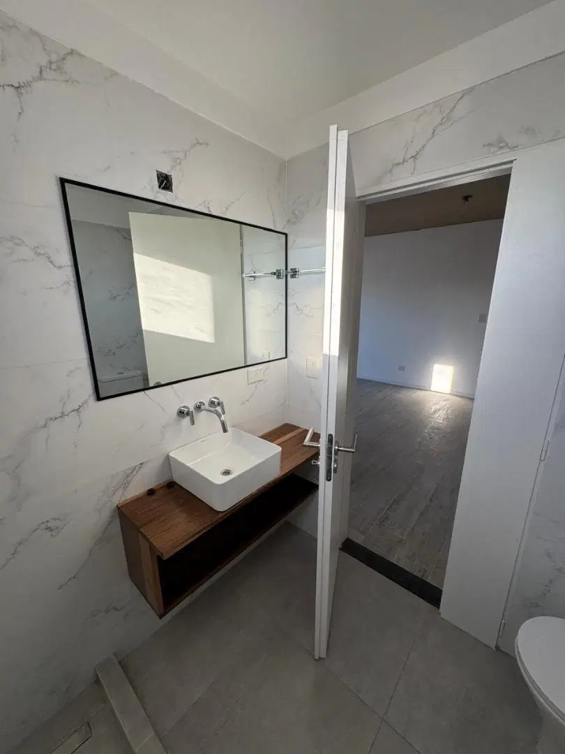 Departamento con balcón en alquiler temporario,Jufré y Araóz 4