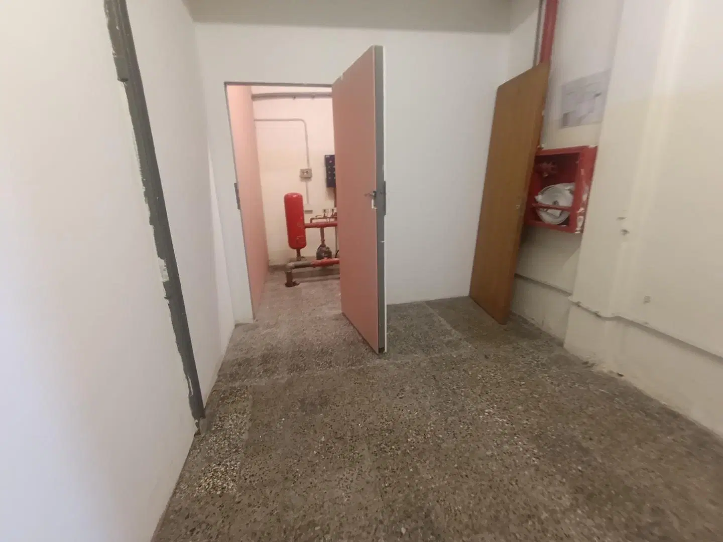 Galpon 3 pisos - planta Alta Molina 1300 2