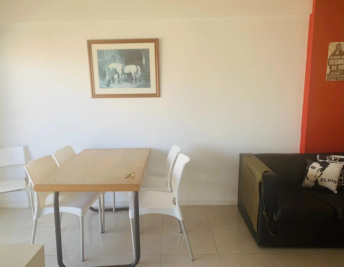 alquiler - depto tipo studio- av la plata y tarija- caballit 4