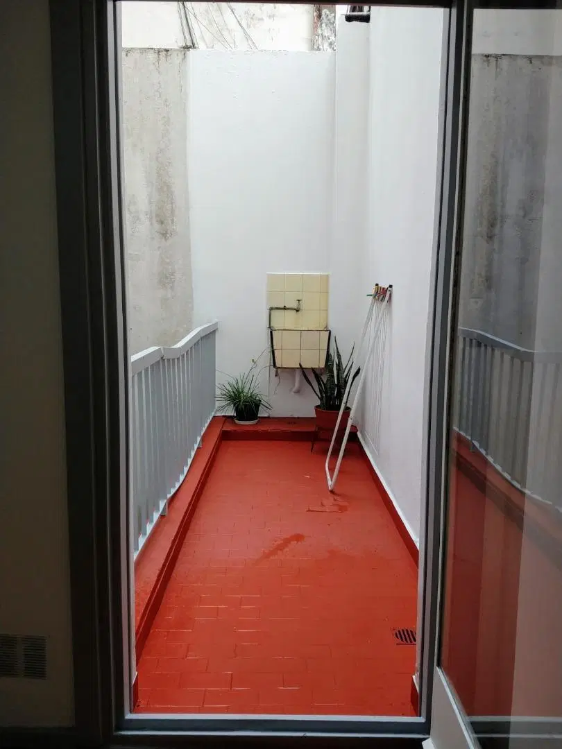 Alquiler - tipo Studio - Balvanera 5