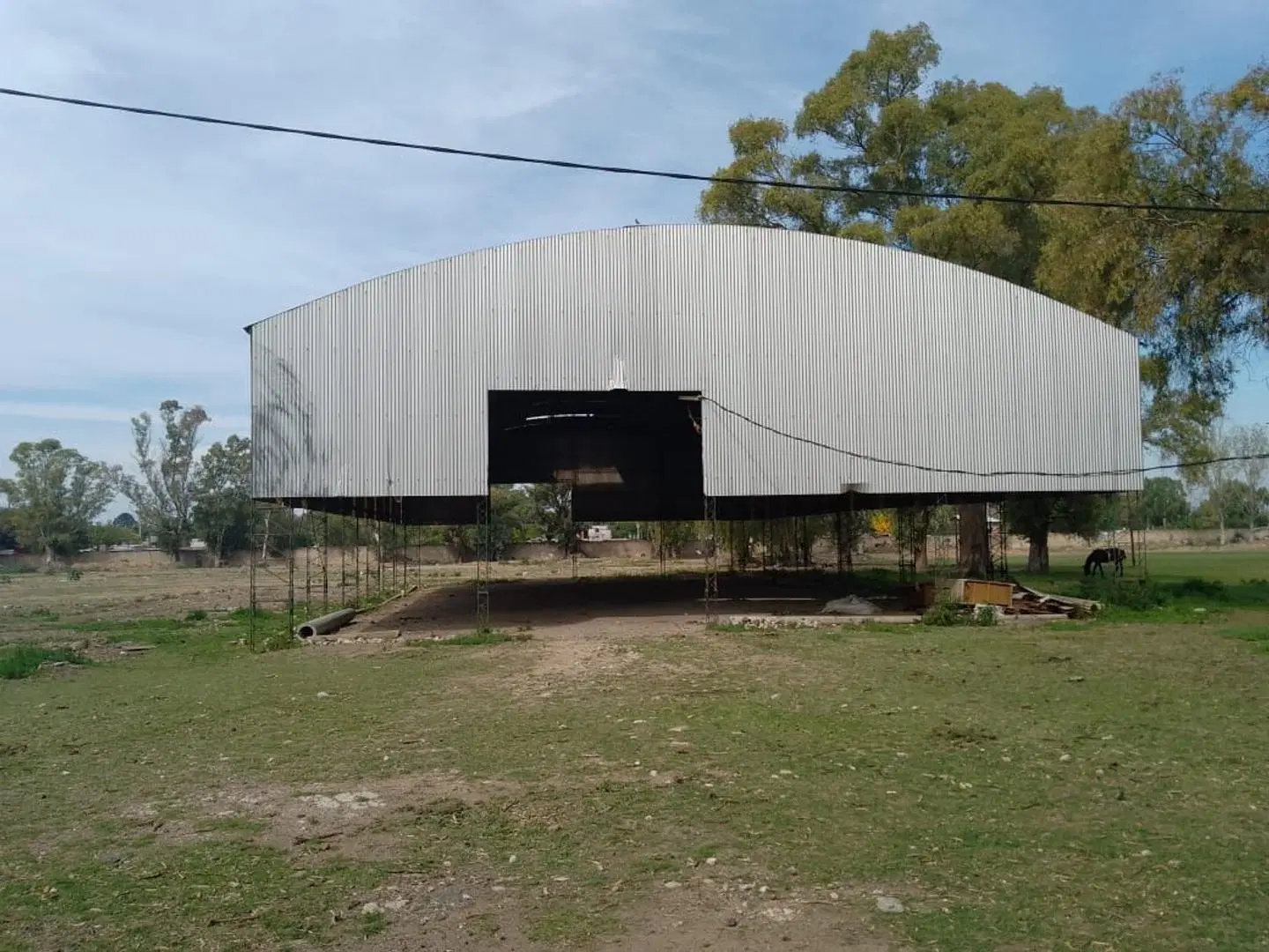 Venta Predio Para Loteo 9 Hectareas Ruta 4 4