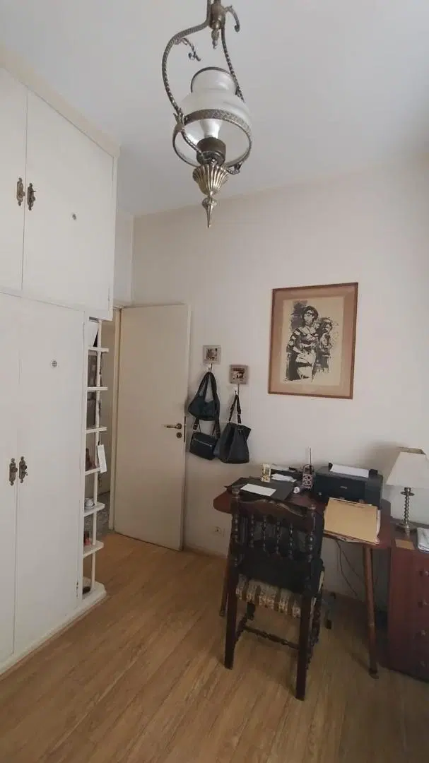Arenales y Araoz fte balcón francés 4 ambientes 78m2 semip 2