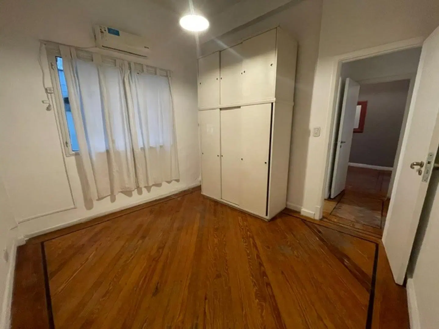 Azcuenaga y Rivadavia 1er Piso Patio Dependencia 5