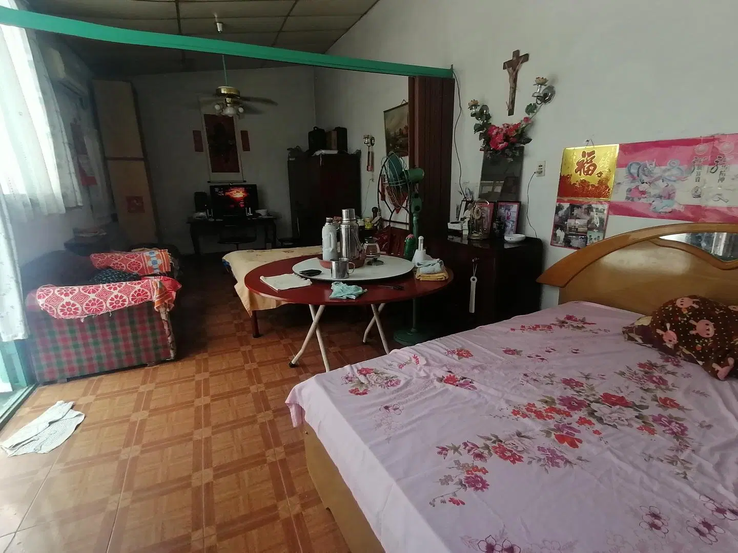 Casa en lote propio con local a la calle. MIXTURA 2 / apto 7 8