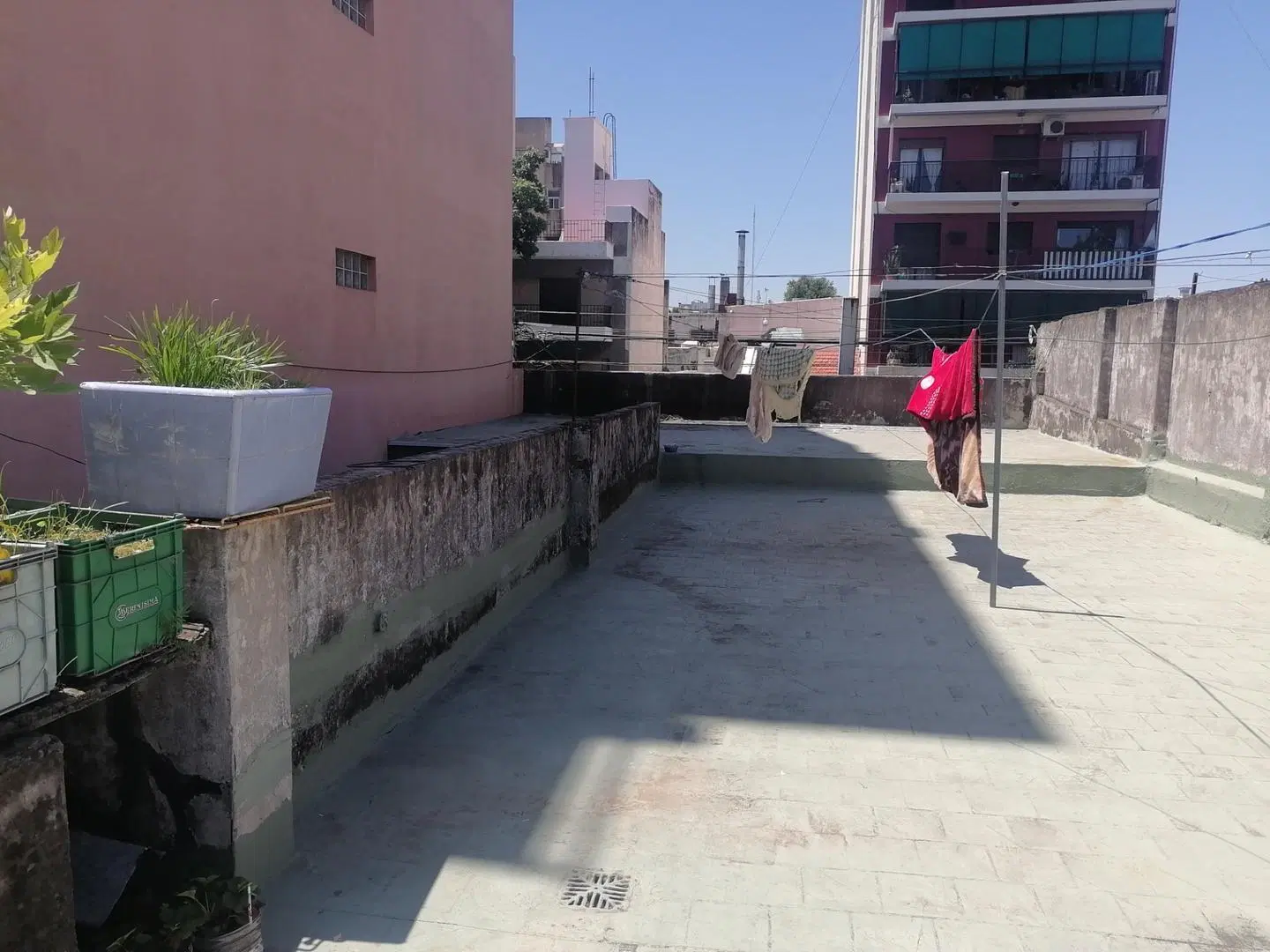 Casa en lote propio con local a la calle. MIXTURA 2 / apto 7 1