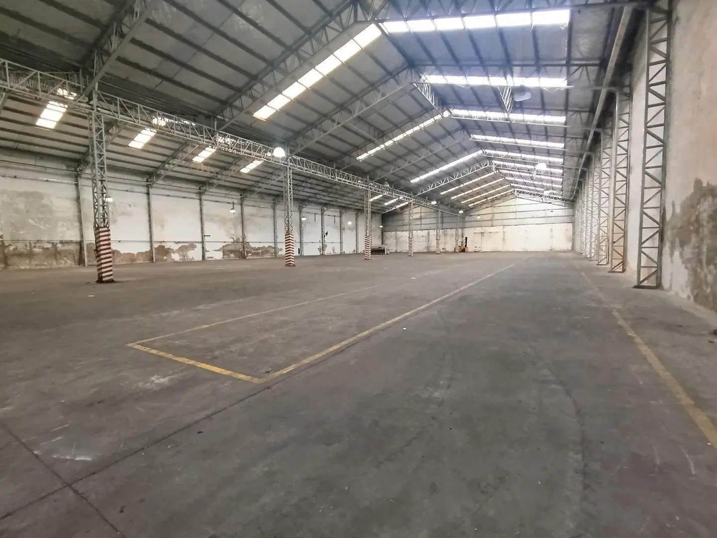 Parque Industrial Avellaneda Playon 4000 + 2000 + 2000 1