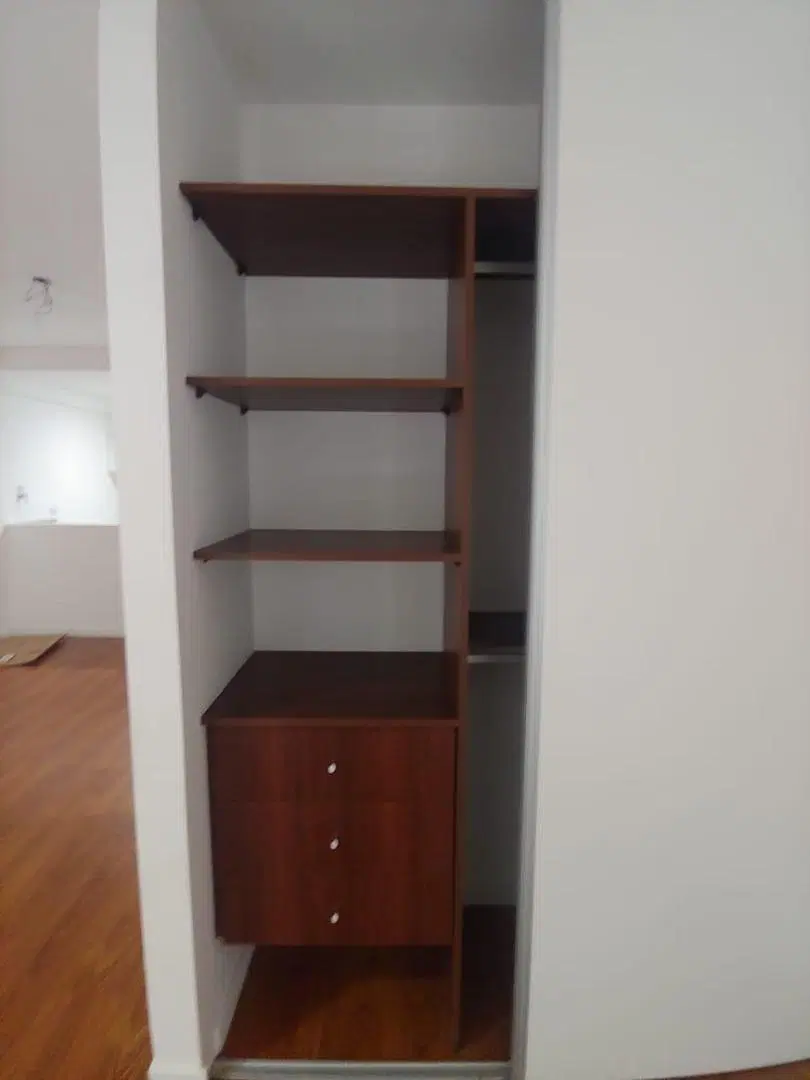 Dos ambientes s/dividir balcon Piscina Diaz Velez y Acoyte 4