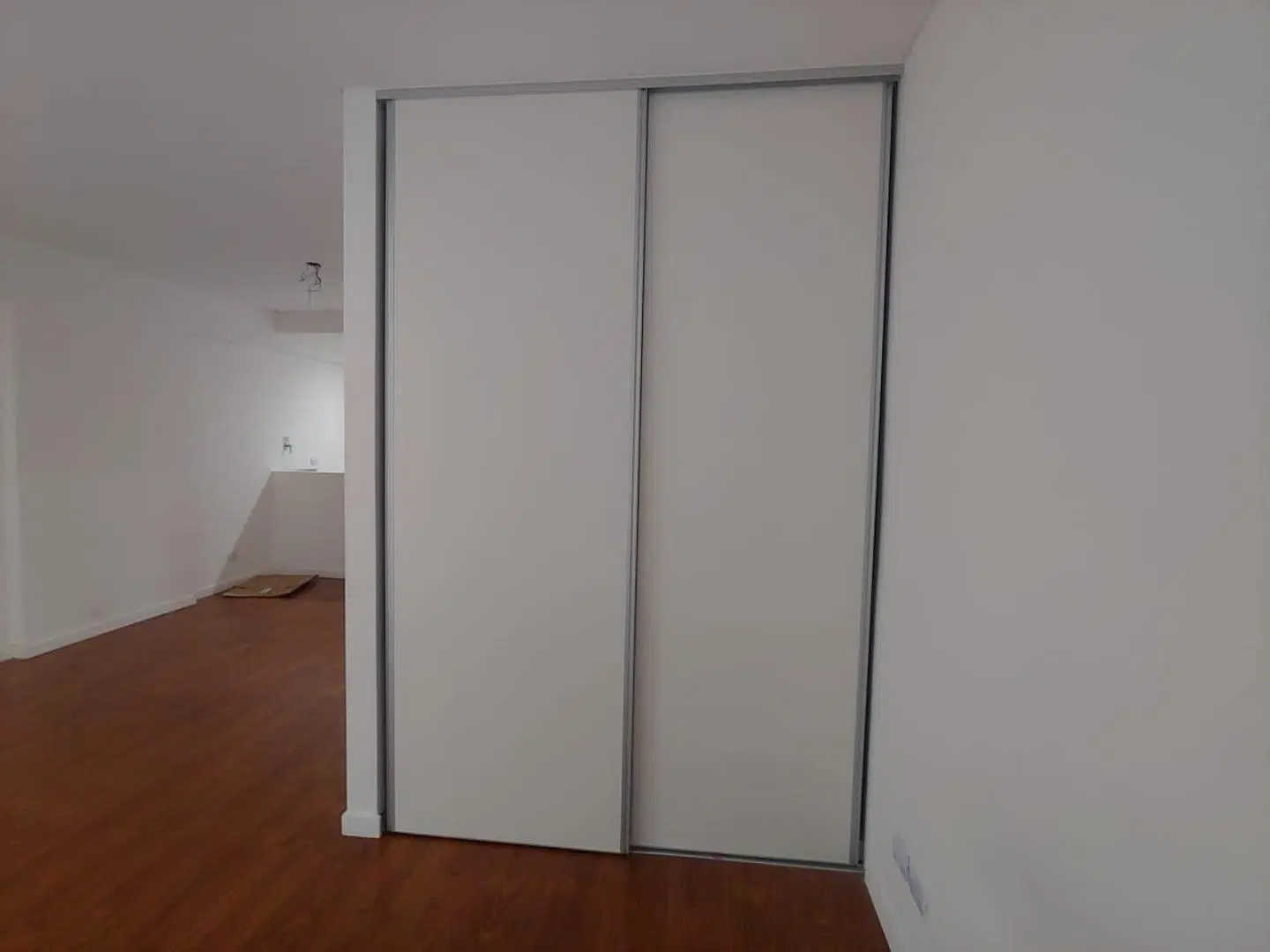 Dos ambientes s/dividir balcon Piscina Diaz Velez y Acoyte 5