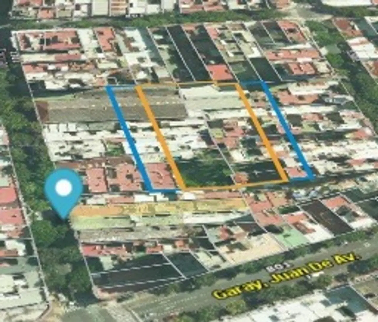 Terreno en venta Tacuari y Cochabamba 1
