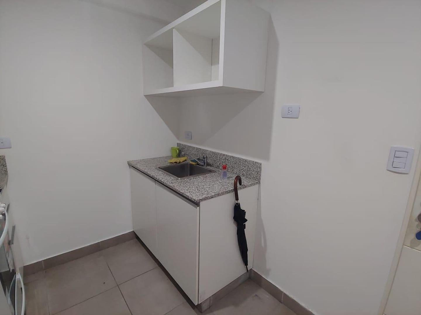 Foto de Dos ambientes s/dividir balcon Piscina Diaz Velez y Acoyte, imagen 3