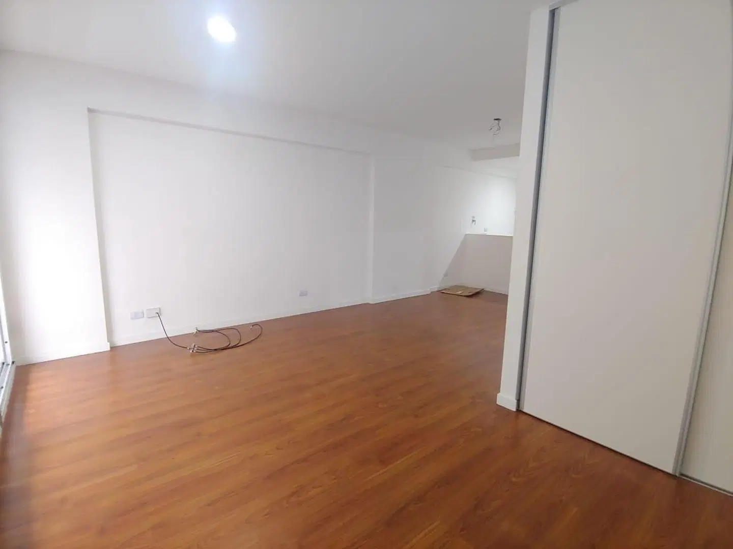 Dos ambientes s/dividir balcon Piscina Diaz Velez y Acoyte 3