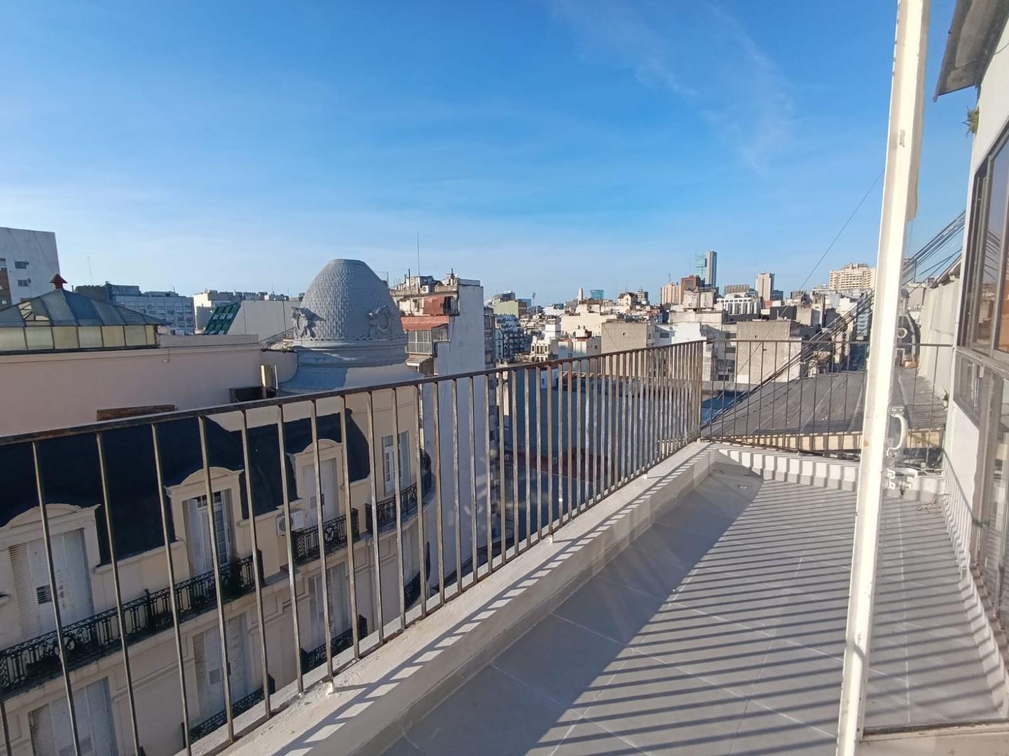 Foto de Piso, Unica oficina con balcon terraza. Baños, imagen 5