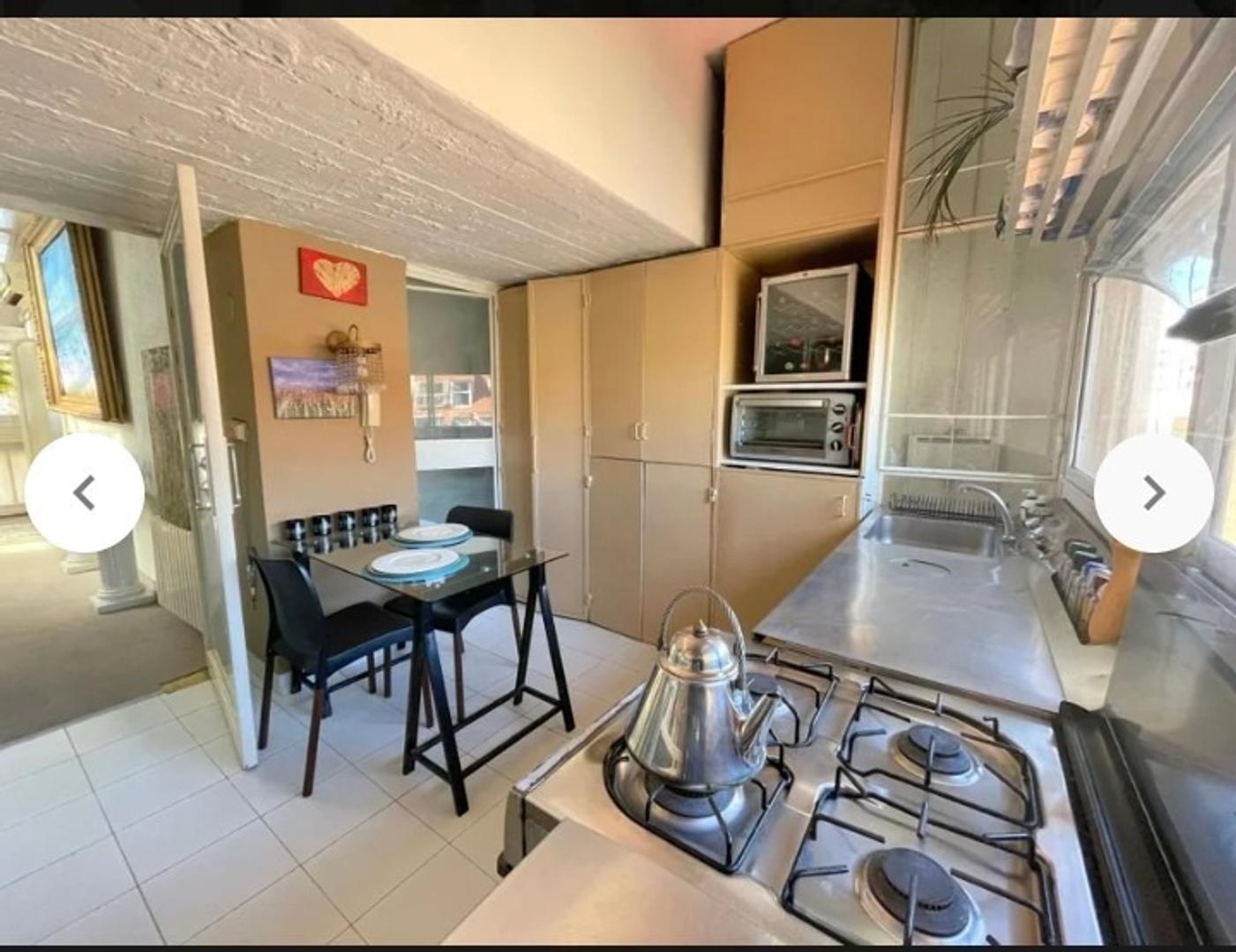 Foto de Penthouse duplex con piscina y terraza propia, imagen 4