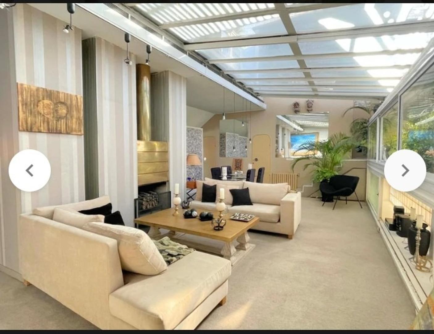 Foto de Penthouse duplex con piscina y terraza propia, imagen 3