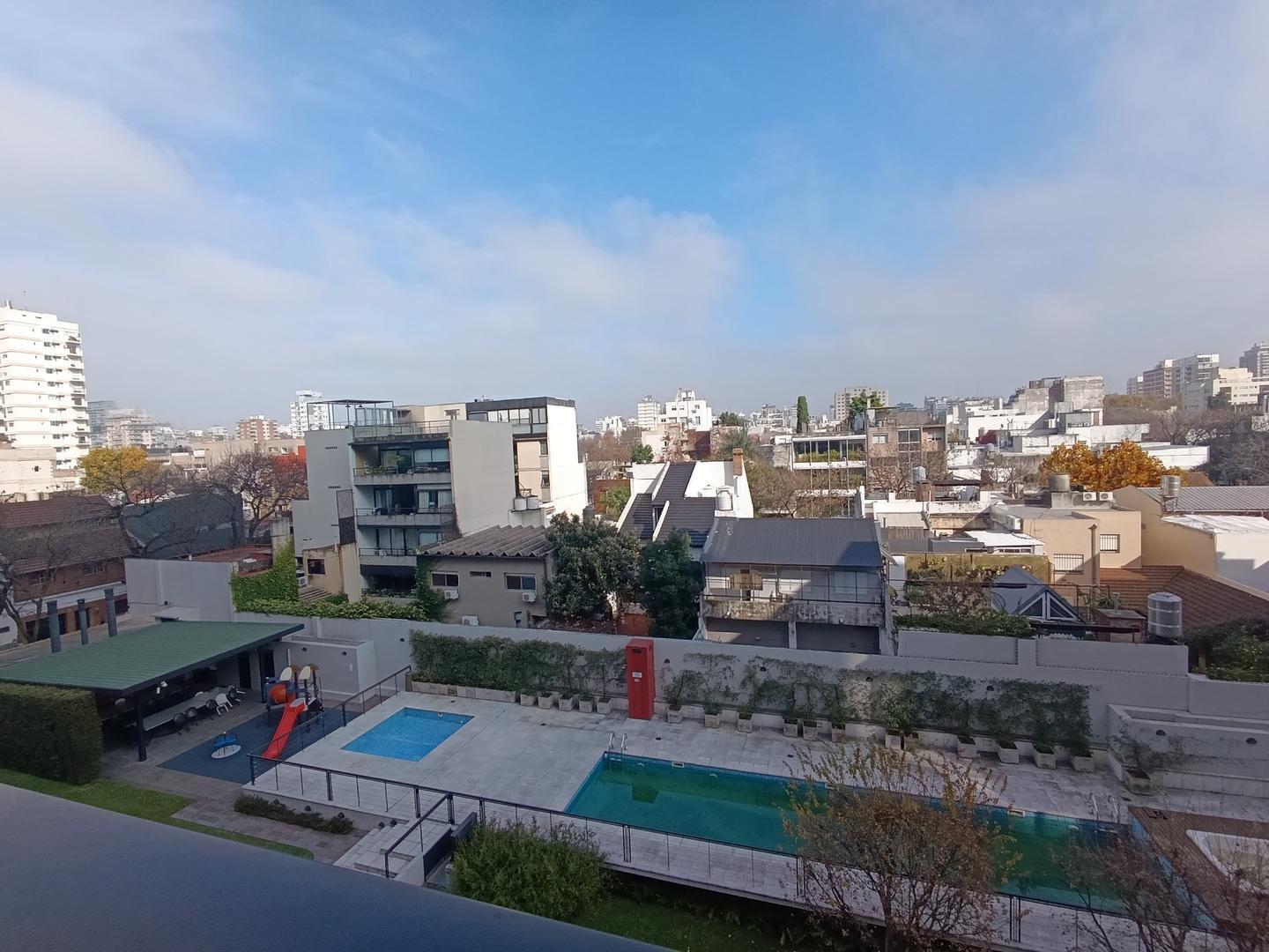 Foto de 2 ambientes c/ cochera en alquiler en nuñez, imagen 4