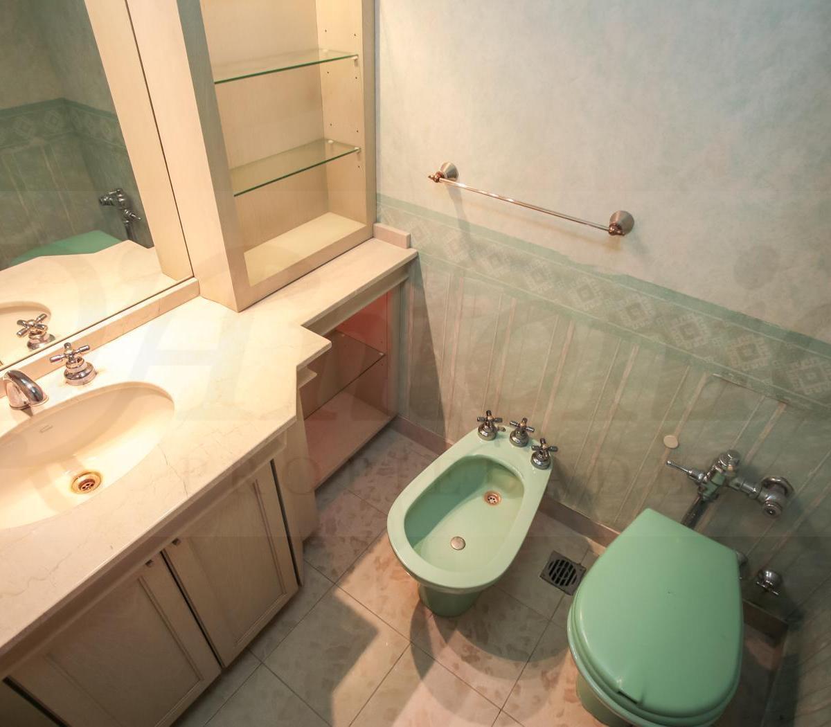 Departamento en Venta Sobre Av Melian en Belgrano R 5