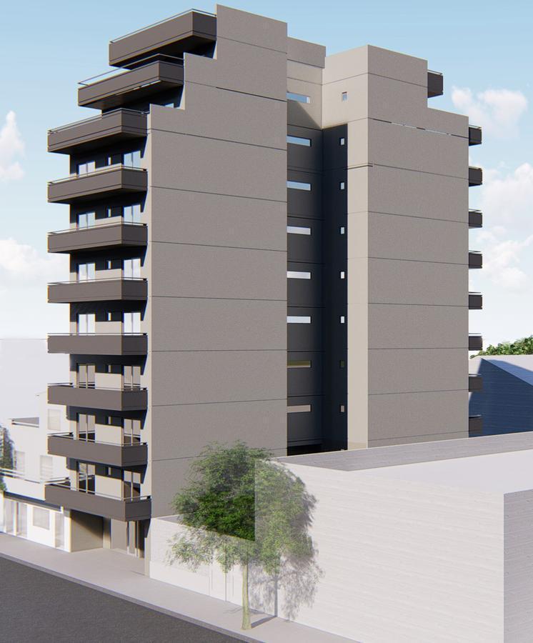 Monoambientes a Estrenar con Patio -Parque Chacabuco
