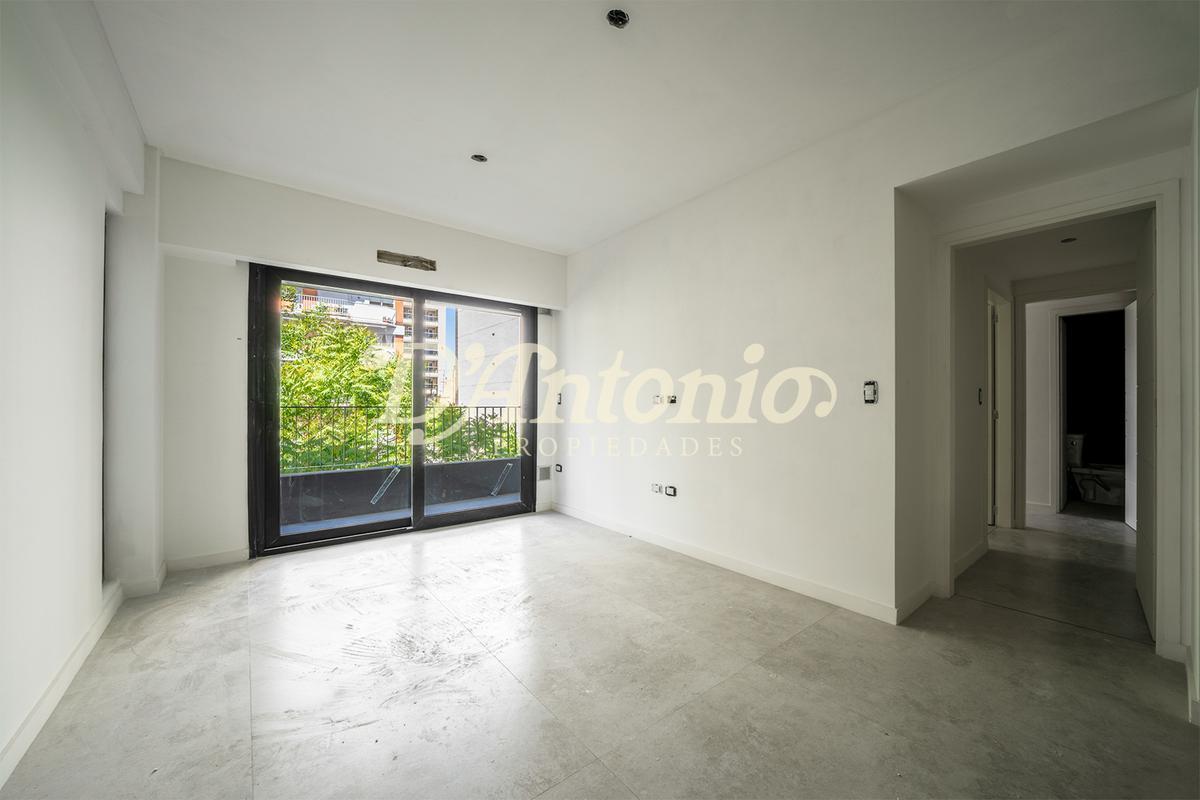 Excelente Semipiso de 3 ambientes - Caballito