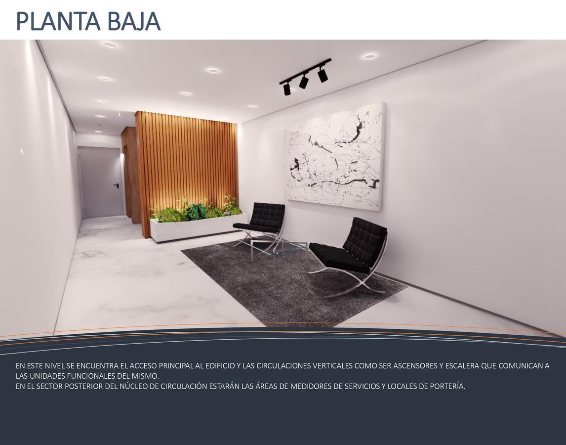 Monoambientes a Estrenar en Palermo