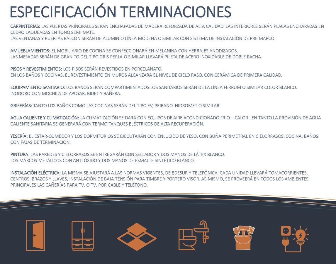 Monoambientes a Estrenar en Palermo