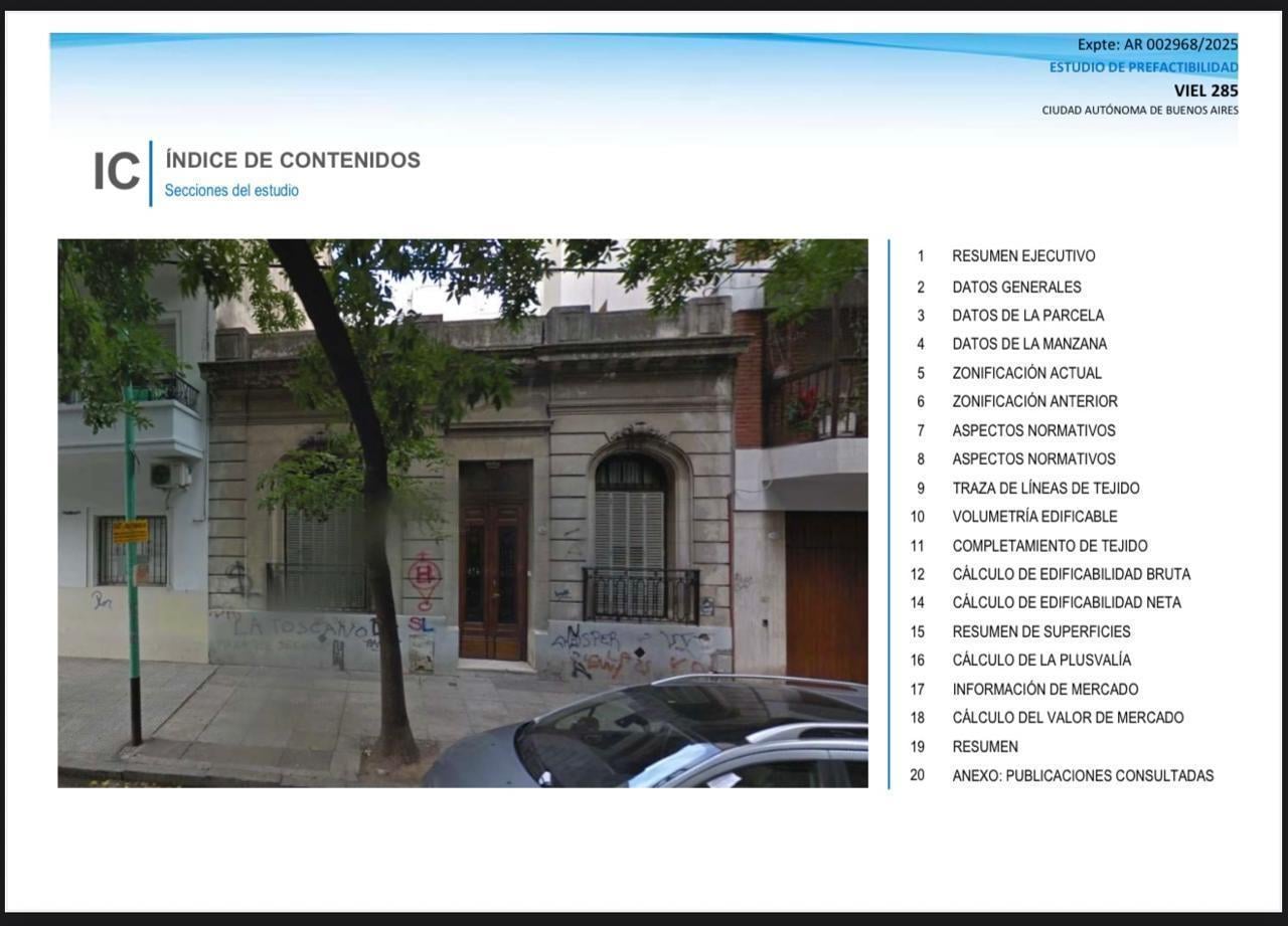 Foto de TERRENO- INMEJORABLE UBICACIÓN EN LA MEJOR ZONA DE CABALLITO, imagen 2