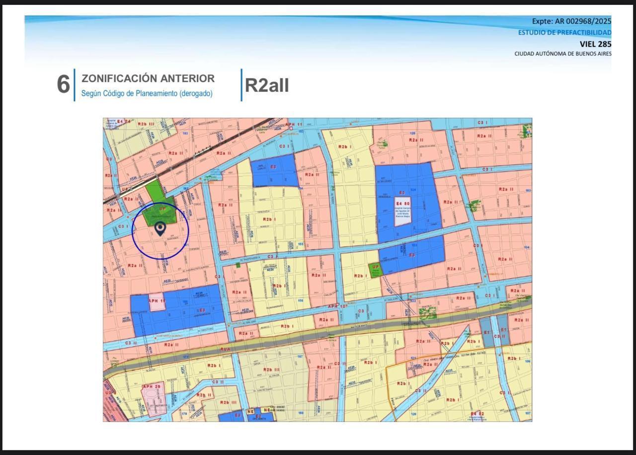 Foto de TERRENO- INMEJORABLE UBICACIÓN EN LA MEJOR ZONA DE CABALLITO, imagen 4