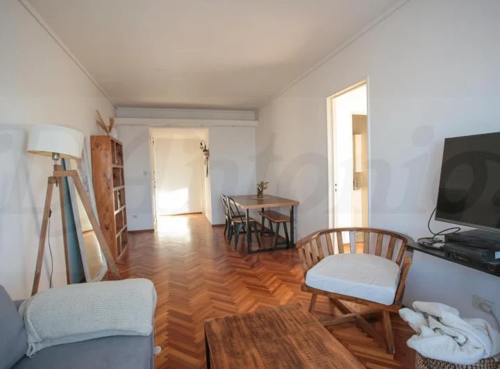 Departamento en  venta 3 amb con balcón en Colegiales 4