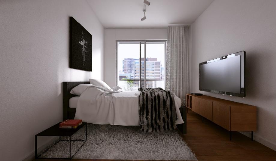 Foto de Departamento en Venta de 2 ambientes con balcón en Belgrano, imagen 2
