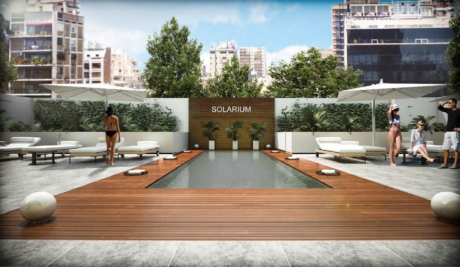Foto de Departamento en Venta de 2 ambientes con terraza en Belgrano, imagen 5