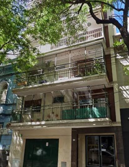 6° piso contrafrente, ideal vivienda Ubicación   tranquilidad en Caballito