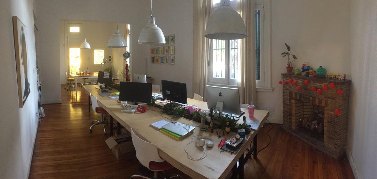 Casa en Alquiler en Belgrano R - Estilo Antiguo - 2 Plantas - Ideal uso profesional