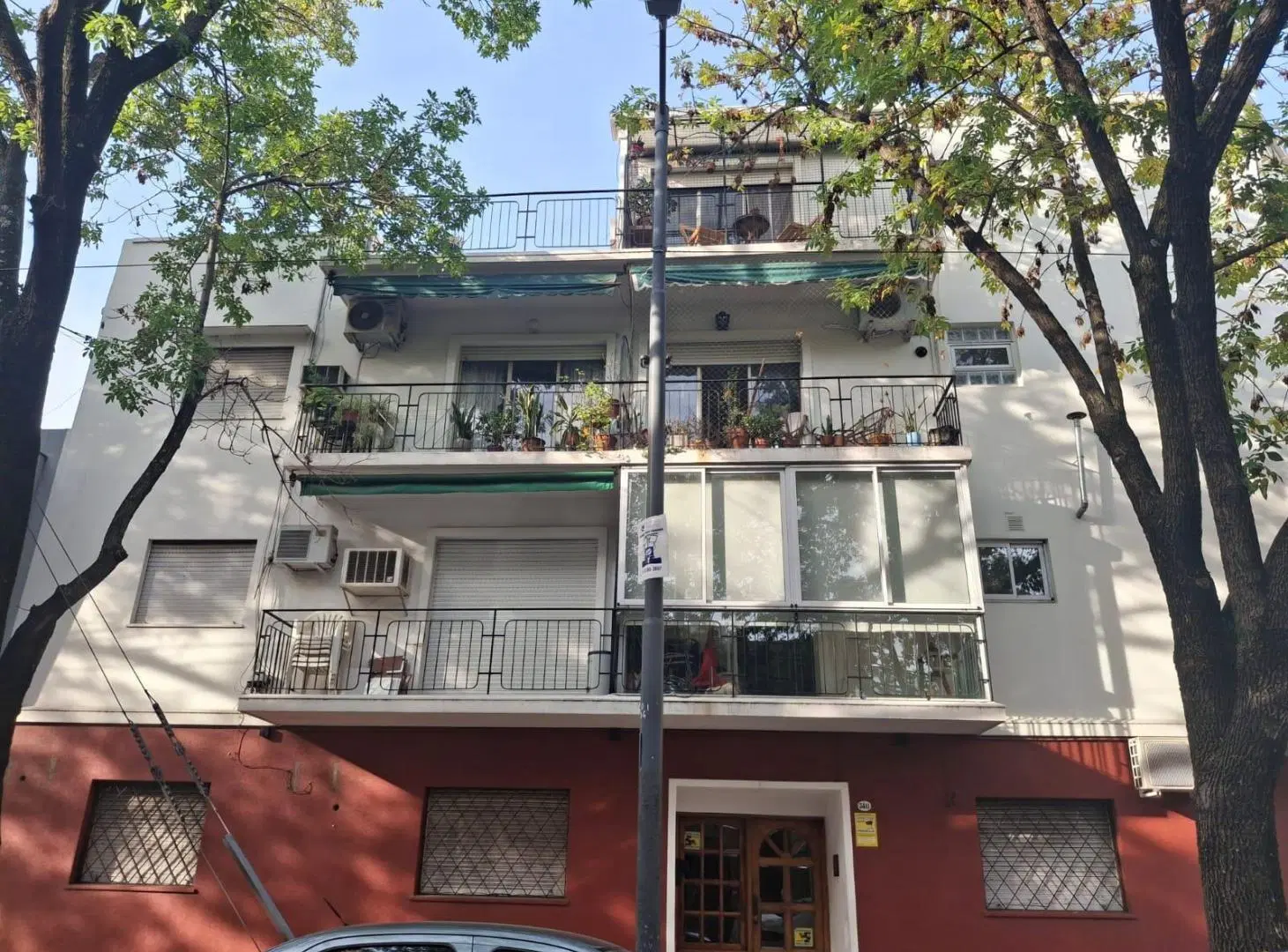 Departamento tipo PH en venta 2 ambientes con balcón 2