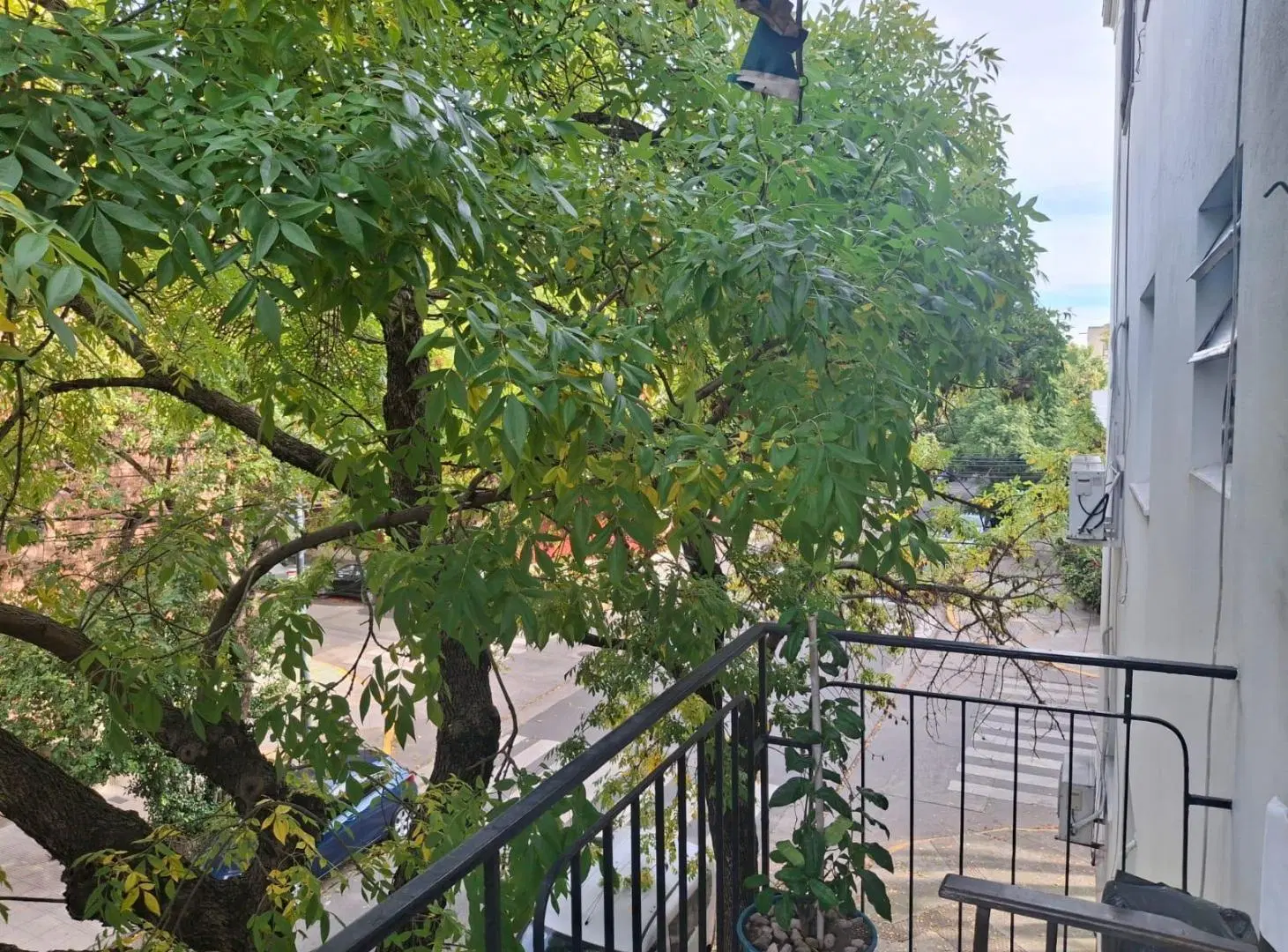 Departamento tipo PH en venta 2 ambientes con balcón 8