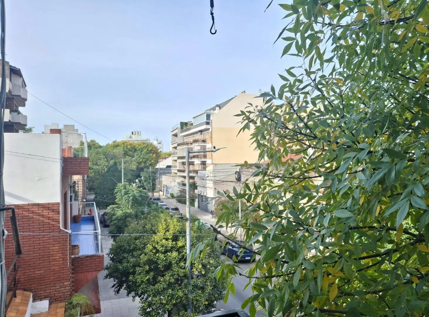 Departamento tipo PH en venta 2 ambientes con balcón 4