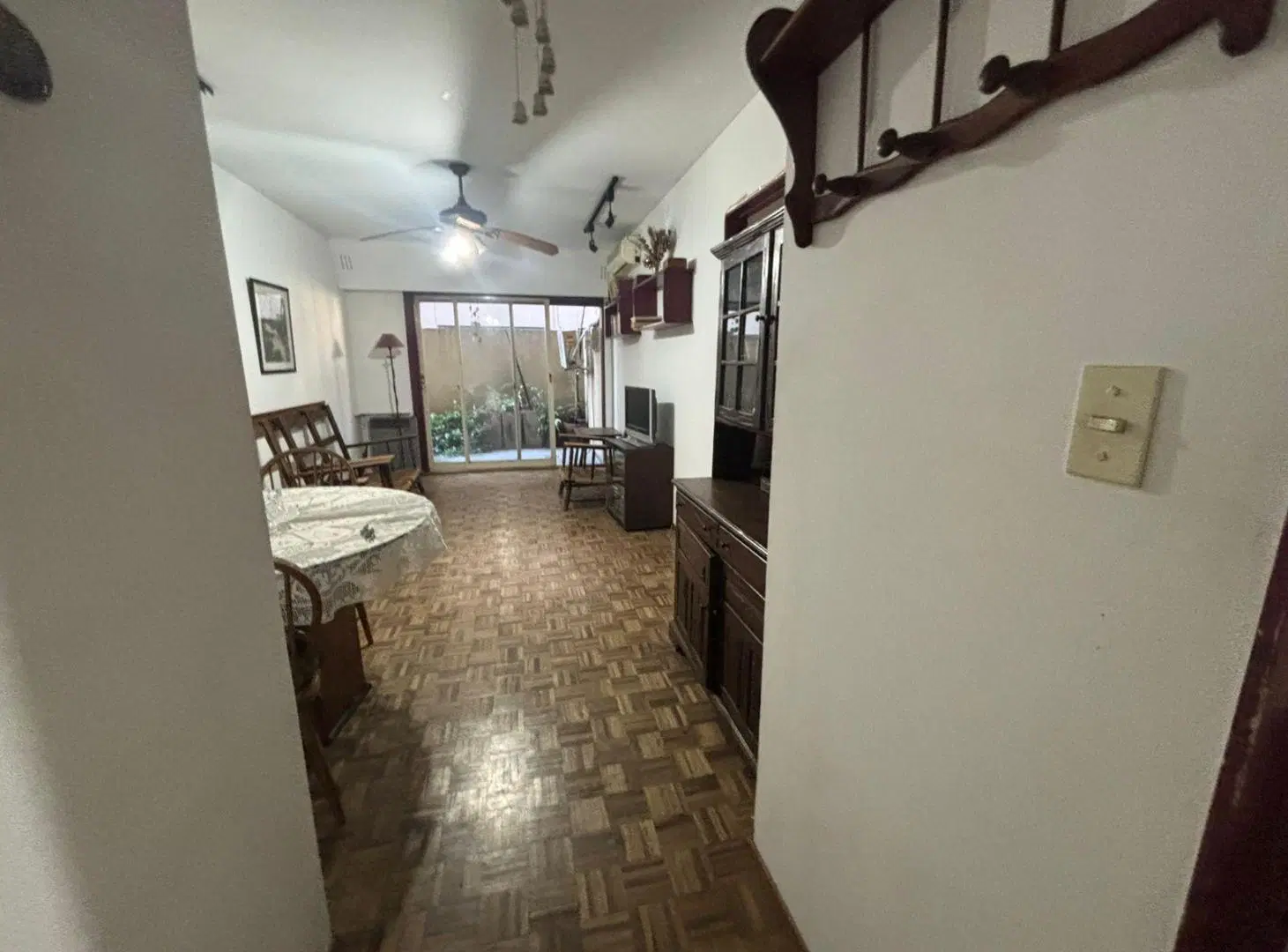 Departamento en Venta 3 ambientes con Dependencia, Cochera y Baulera en Monserrat CABA 2