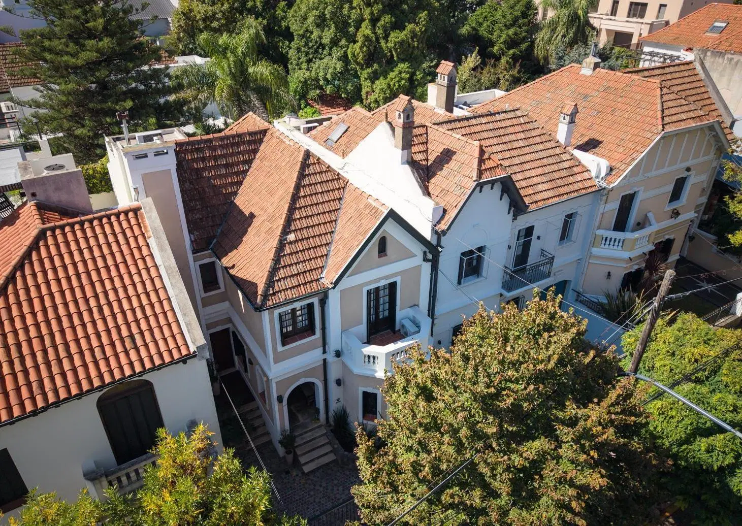 Venta - Casa Estilo Inglés - Belgrano R - Frente a San Patricio 2