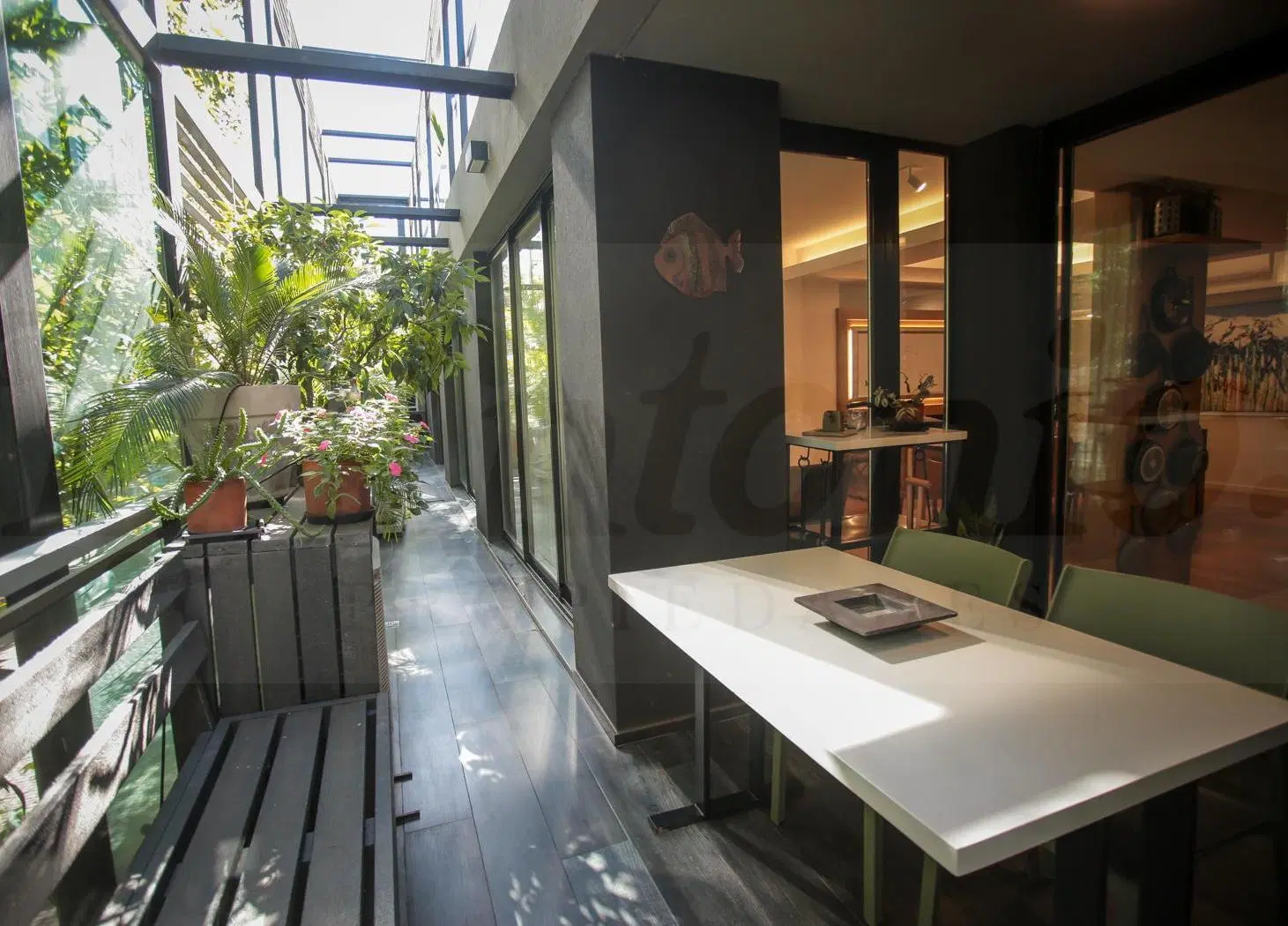 4 AMBIENTES CON BALCÓN TERRAZA, PARRILLA Y 2 COCHERAS - PALERMO HOLLYWOOD 2