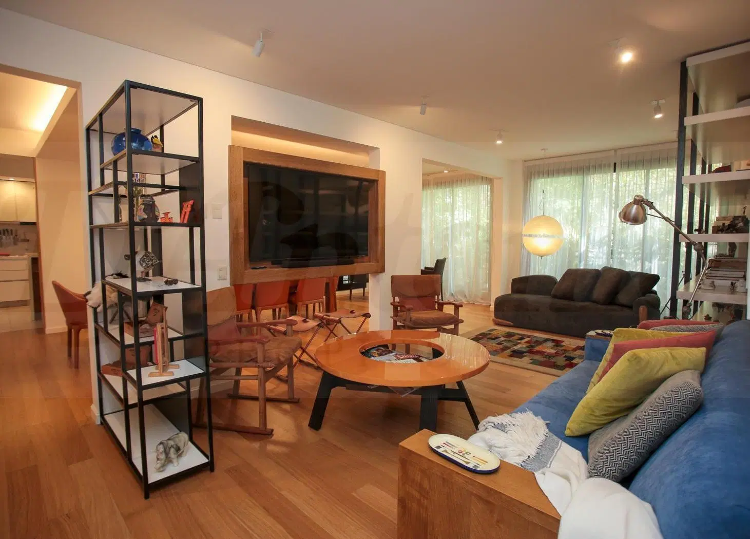 4 AMBIENTES CON BALCÓN TERRAZA, PARRILLA Y 2 COCHERAS - PALERMO HOLLYWOOD 5