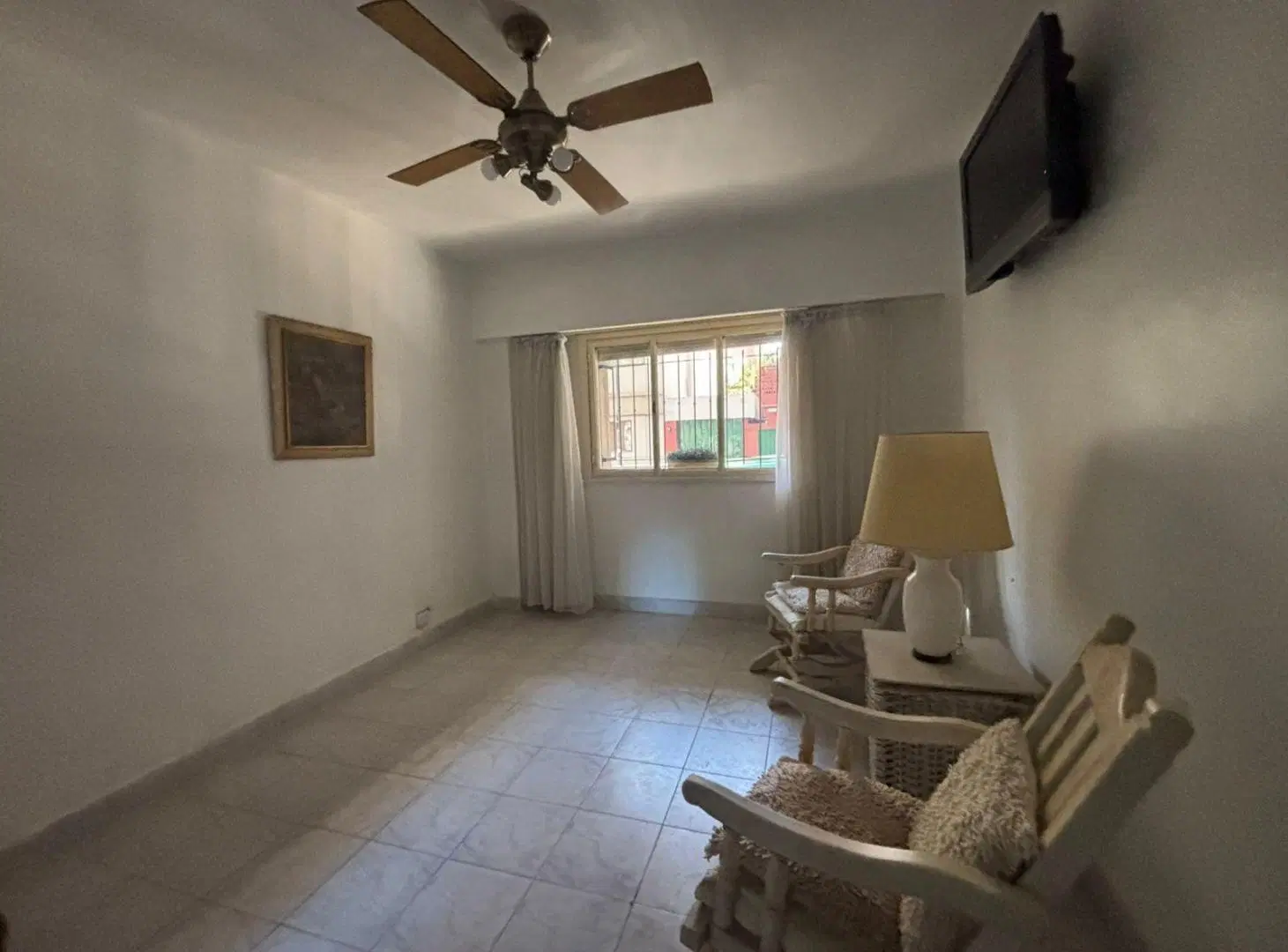 Monoambiente en Alquiler con espacio guardacoche - Apto Profesional en Colegiales CABA 2