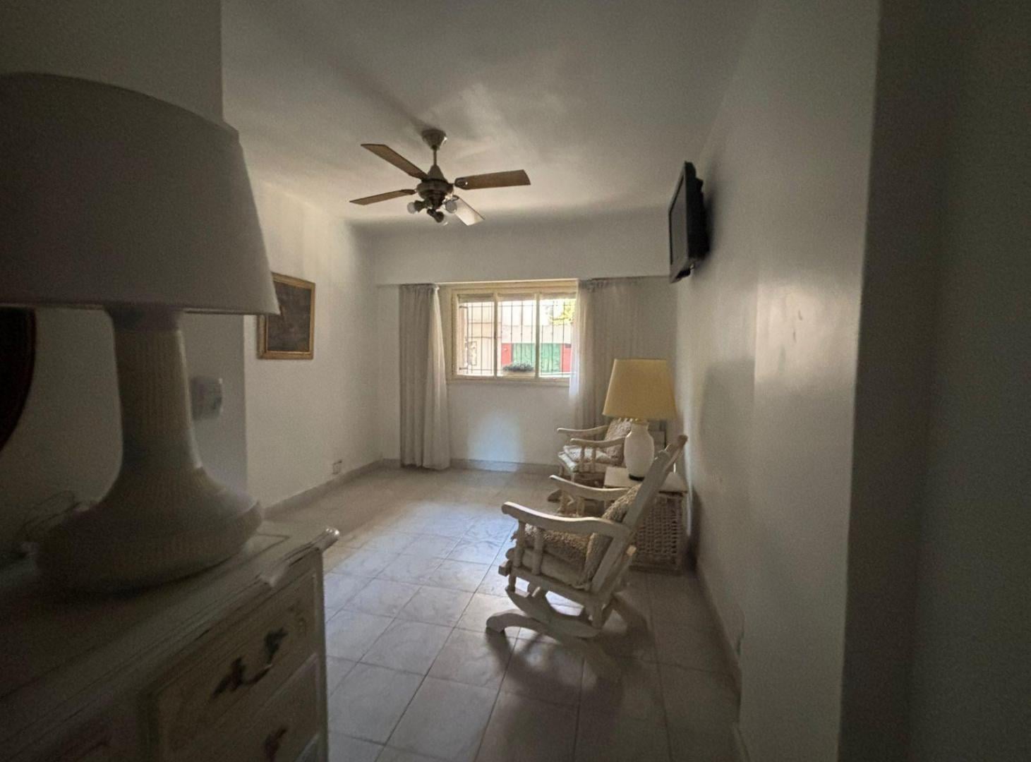 Departamento en Alquiler con espacio guardacoche - Monoambiente Apto Profesional en Colegiales CABA