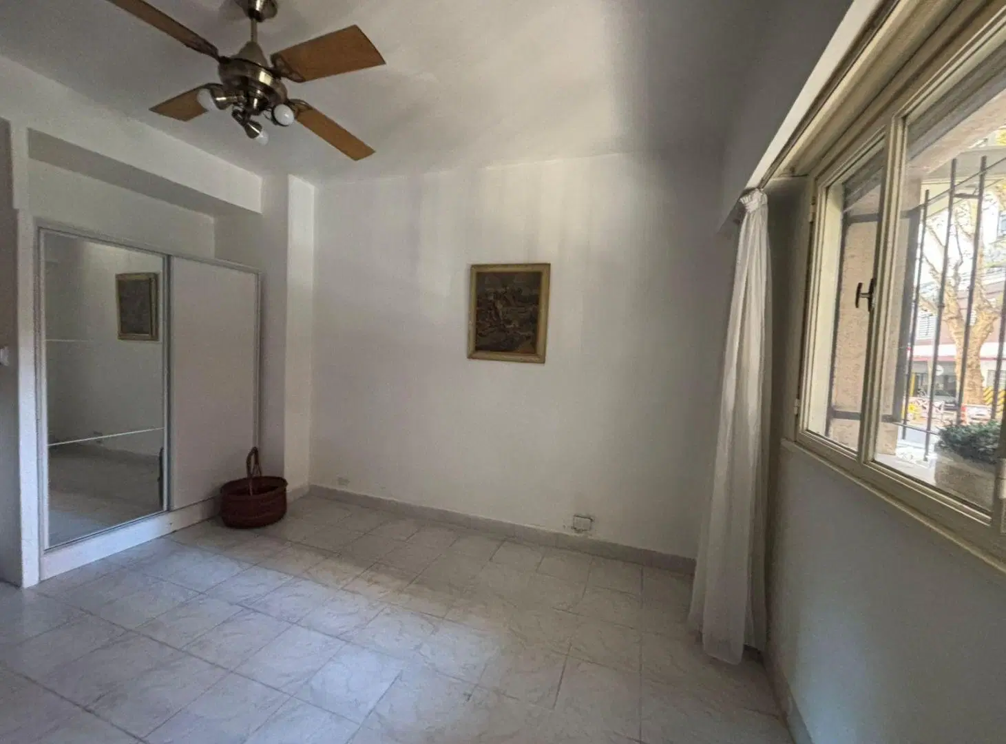Departamento en Alquiler con espacio guardacoche - Monoambiente Apto Profesional en Colegiales CABA 4
