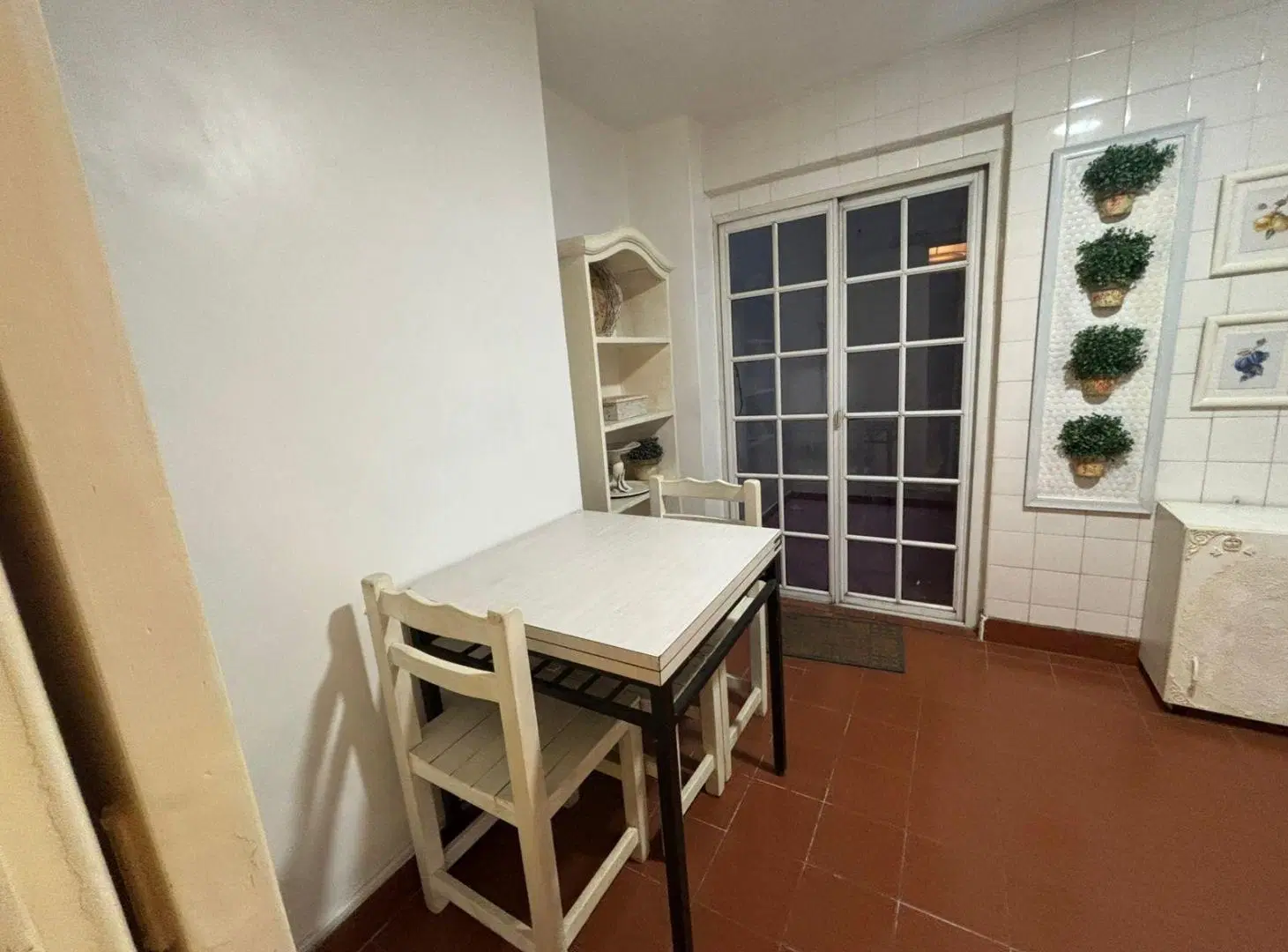 Departamento en Alquiler con espacio guardacoche - Monoambiente Apto Profesional en Colegiales CABA 3