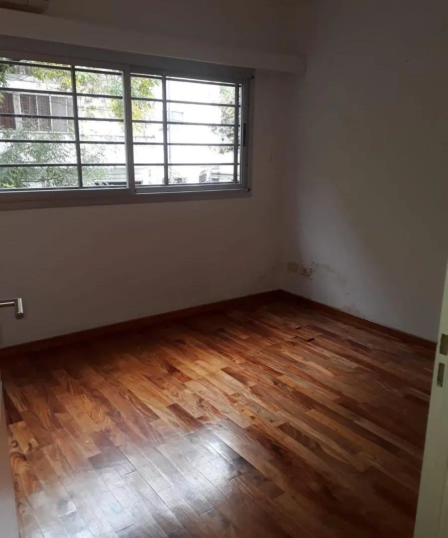 Semipiso 2 ambientes con patio y amenities en Caballito 2