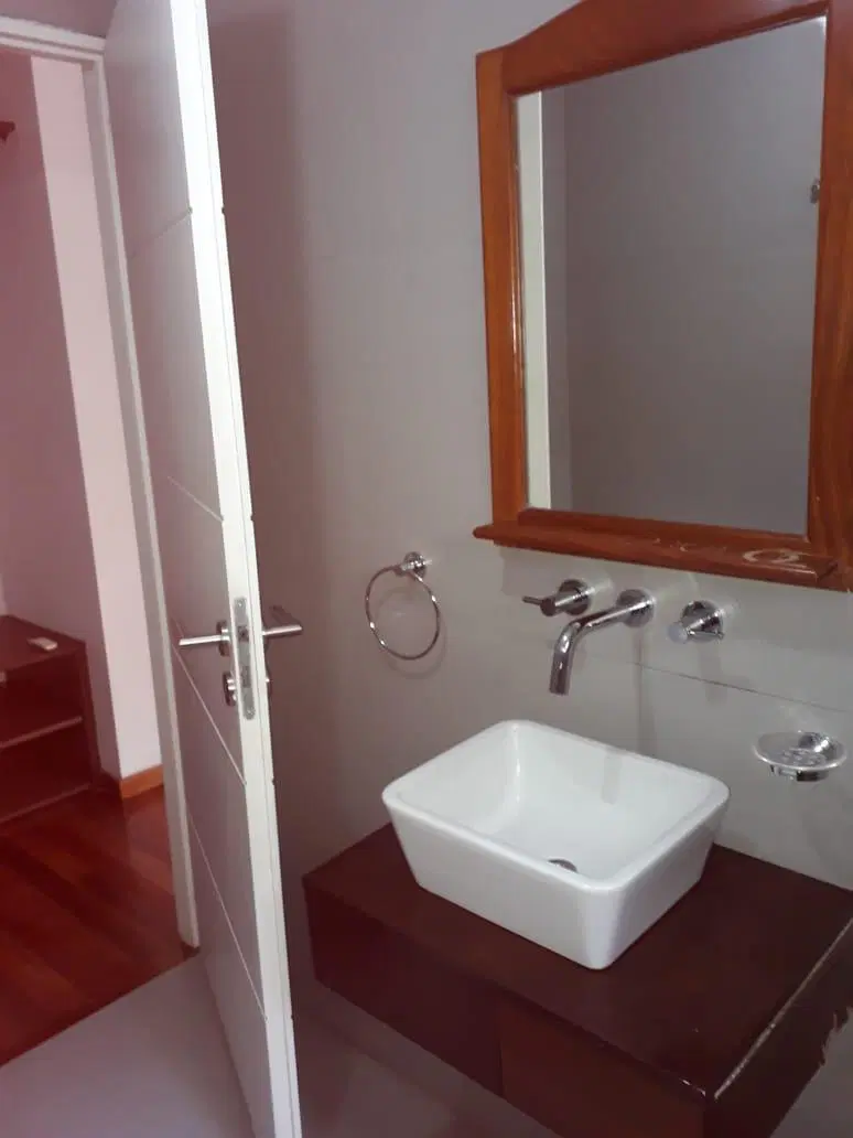 Semipiso 2 ambientes con patio y amenities en Caballito 4