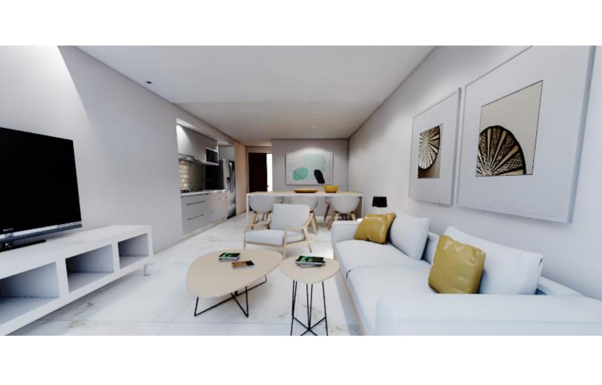 Departamento en Venta de 1 ambiente en Palermo