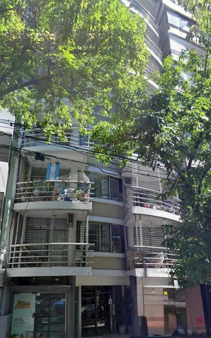 Excelente 2 Ambientes con Balcón al Frente. Apto Profesional -Caballito